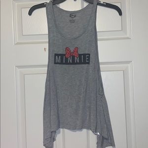 Minnie sleeveless top